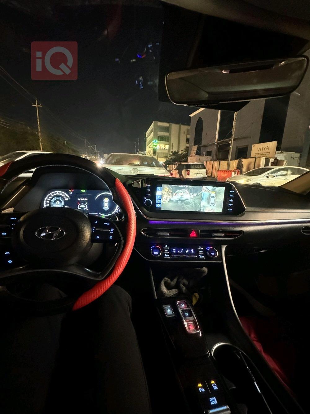 هيونداي سوناتا